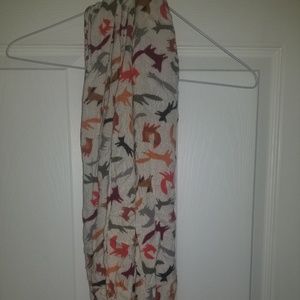 Fox Scarf